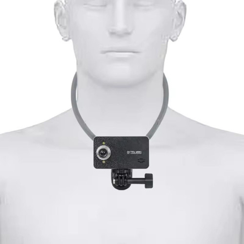 حامل كاميرا Reflex على الرقبة لكاميرا GoPro - DJI - Insta360 Reflex Camera Neck Mount for GoPro - DJI - Insta360