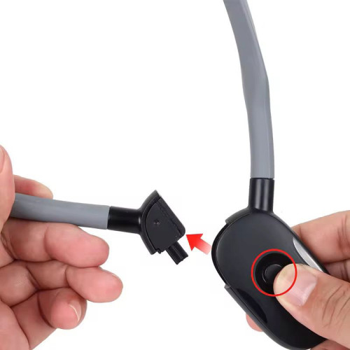 حامل كاميرا Reflex على الرقبة لكاميرا GoPro - DJI - Insta360 Reflex Camera Neck Mount for GoPro - DJI - Insta360