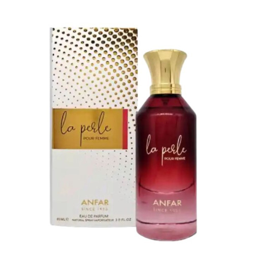 عطر لا بيرل بور فام Eau De Parfum للنساء La Perle Pour Femme Eau De Parfum Women's Perfume