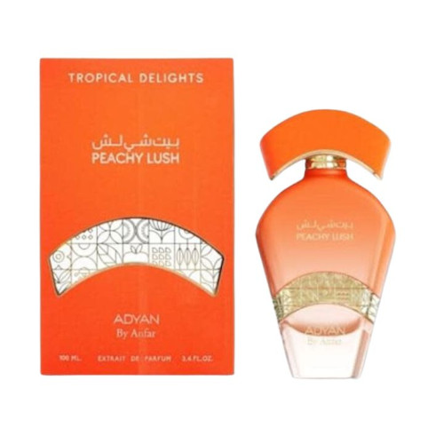 عطر بيتشي لاش Extrait de Parfum لكلا الجنسين Peachy Lush Extrait de Parfum Unisex Perfume