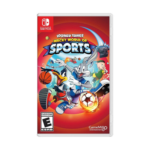 NINTENDO NINTENDO Looney Tunes Wacky World Of Sports