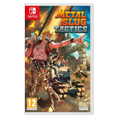 nintendo Nintendo Metal Slug Tactics