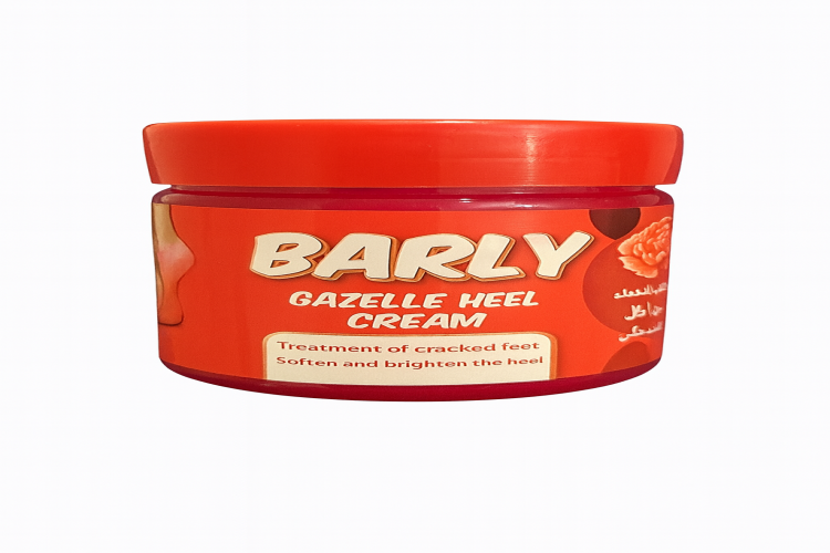 كريم كعب الغزال Gazelle Heel Cream