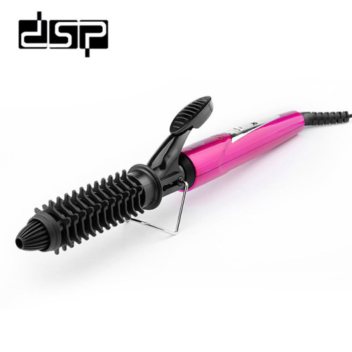 جهاز لف الشعر وتمويجه بفرشاة حرارية Hair curling and waver with thermal brush