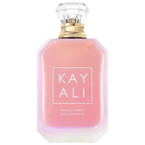 عطر  كيالي فانيلا كاندي روك شوجر 42 للنساء Kayali Vanilla Candy Rock Sugar | 42 EDP For Women