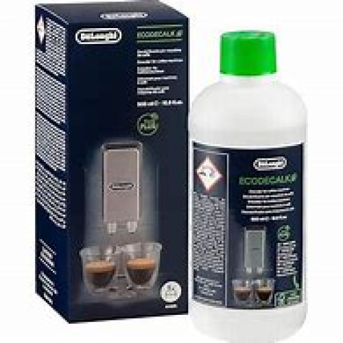 مزيل الترسبات والتكلس لاجهزة القهوة Descaler 500ml