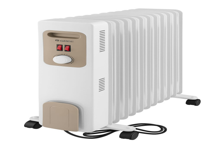 صوبة زيتية كري 13 ريشة Oil Radiator Filled Heater