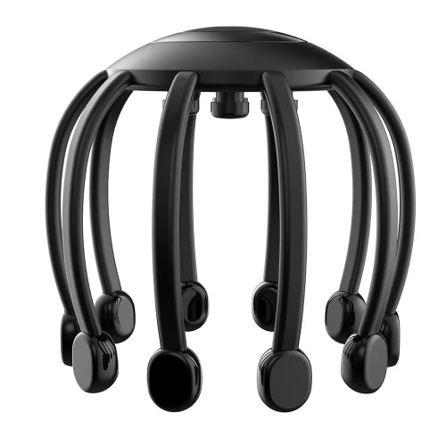 جهاز مساج الرأس مع موسيقى Head massager with music
