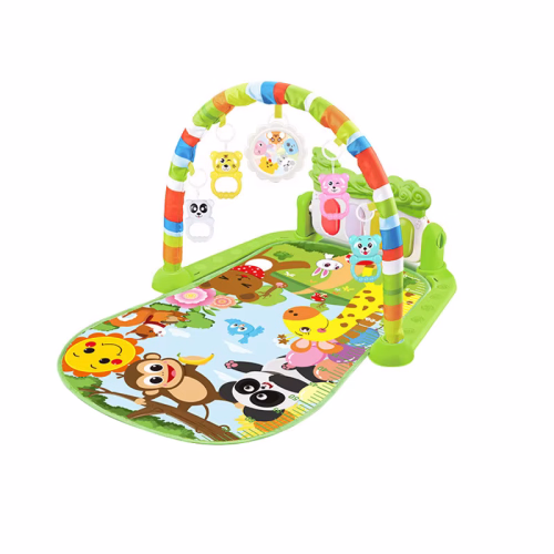 مفرش اطفال baby piano bed