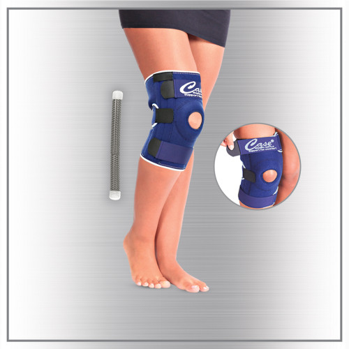 مسند ركبة مدعم سبرنك Supported knee rest