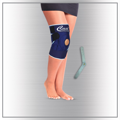 مسند ركبة مدعم Supported knee rest