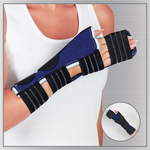 مسند يد ثابت Fixed handrest