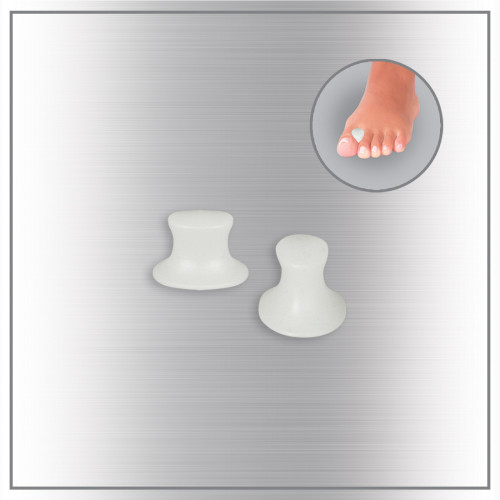 سيليكون فاصل الاصابع تركي Silicone Finger Separator Turkish