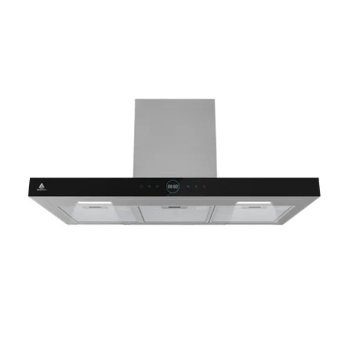 مفرغة ومرشحة هواء على شكل حرف T مقاس 90 سم 90cm T-Shape Cooker Hood