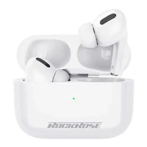 روكروز ROCKROSE Wireless Earbuds With Charging Case