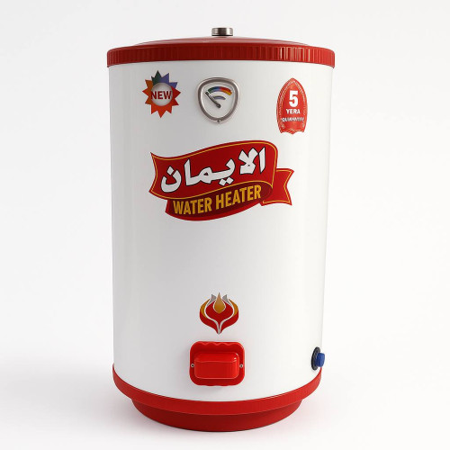 سخان ماء الإيمان – 120 لتر Al-Iman Water Heater – 120 Liters