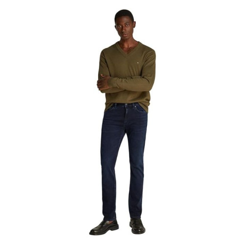 جينز سليم بليكر رجالي Men's Slim Bleecker Jeans