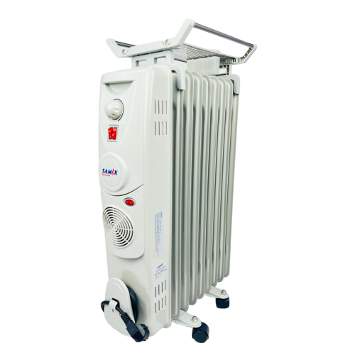 مدفأة زيتية 9 ريش 9-Fin Oil Heater