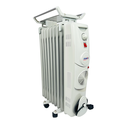 مدفأة زيتية 9 ريش 9-Fin Oil Heater