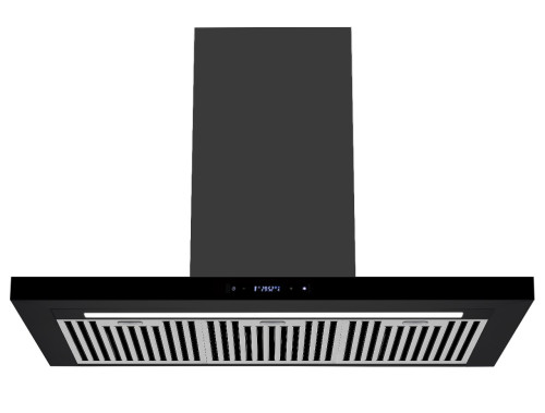 ساحبة هواء ديلونغي قياس 90 اسود Cooker Hood