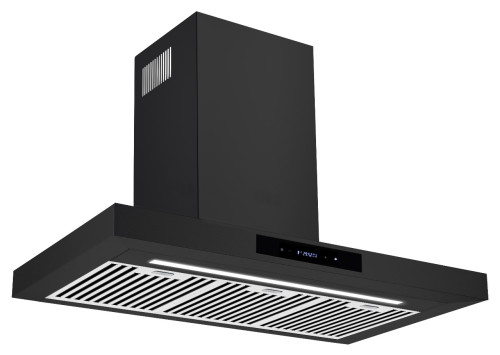 ساحبة هواء ديلونغي قياس 90 اسود Cooker Hood