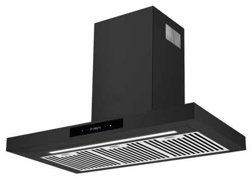 ساحبة هواء ديلونغي قياس 90 اسود Cooker Hood