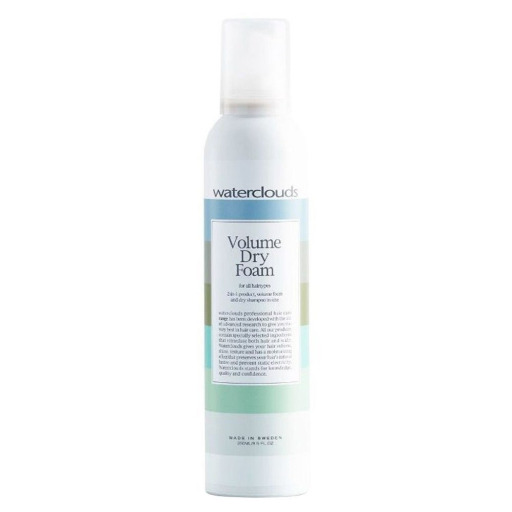 موس لتكثيف الشعر وشامبو جاف 2 في 1 Volumizing Mousse & Dry Shampoo 2-in-1