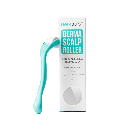 ديرما رولر لفروة الرأس Derma Scalp Massager