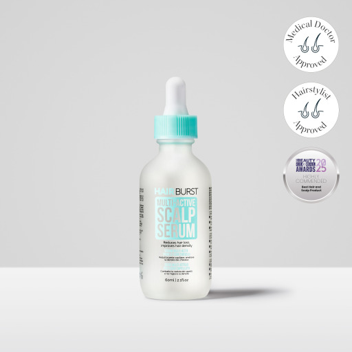 سيروم مكثف للشعر وفروة الرأس Intensive Serum for Hair and Scalp