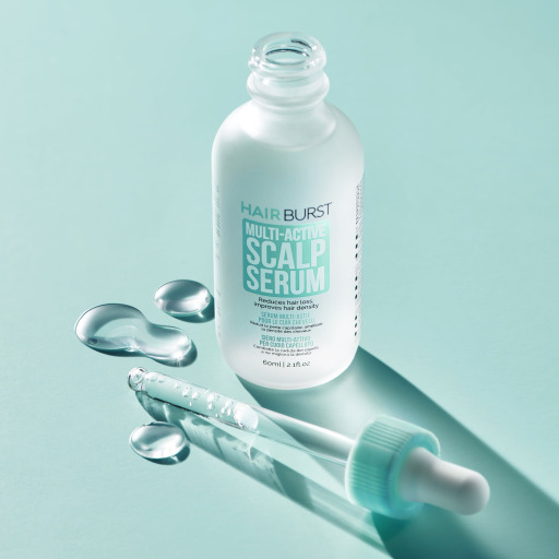 سيروم مكثف للشعر وفروة الرأس Intensive Serum for Hair and Scalp