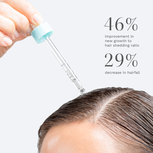 سيروم مكثف للشعر وفروة الرأس Intensive Serum for Hair and Scalp