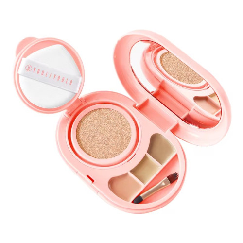 كريم اساس كوري Korean foundation