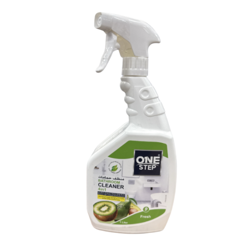 منظف حمامات 4×1  – فريش (كيـوي) Bathroom Cleaner 4 in 1 – Fresh (Kiwi)