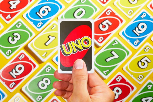 ورق اونو Uno