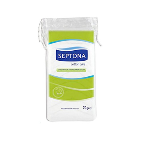 قطن هيدروفيلي لتنضيف البشرة Hydrophilic Cotton 70g