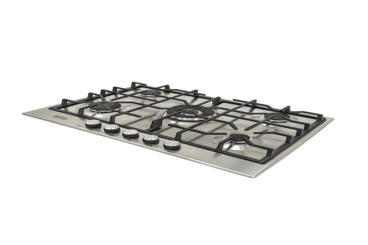 طباخ منضدي ستانلس ستيل 75X51- دفن Hob Cooker 75X51 -S-STEEL- Built - In