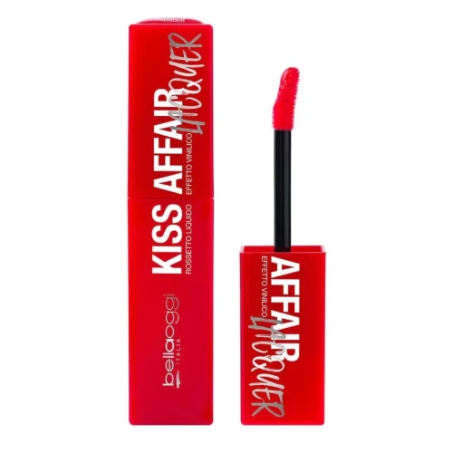 احمر شفاه سائل Kiss Affair Lacquer