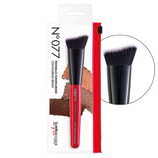 فرشاة كونتور احترافية رقم 077 Pro Contouring Brush N°077