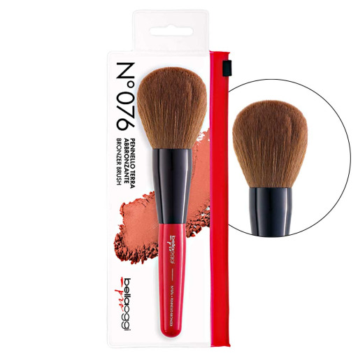 فرشاة برونزر 076 Bronzer Brush 076