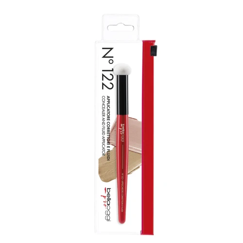 فرشاة كونسيلر رقم 122 Pro No.122 Concealer & Fluid Applicator Brush