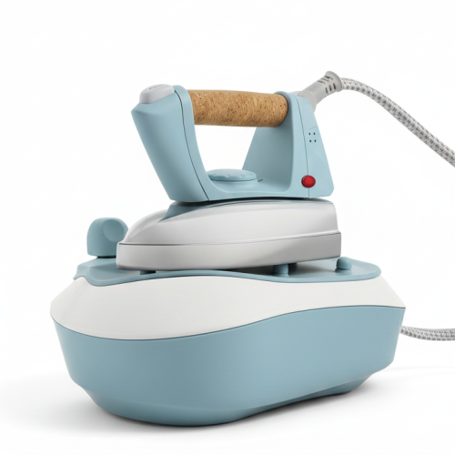 مكوى بخاري احترافي بتصميم بريطاني بخار كثيف 2000 واط Professional steam iron