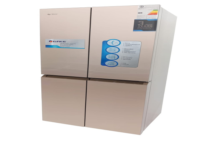 ثلاجة كري اربع ابواب REFRIGERATOR