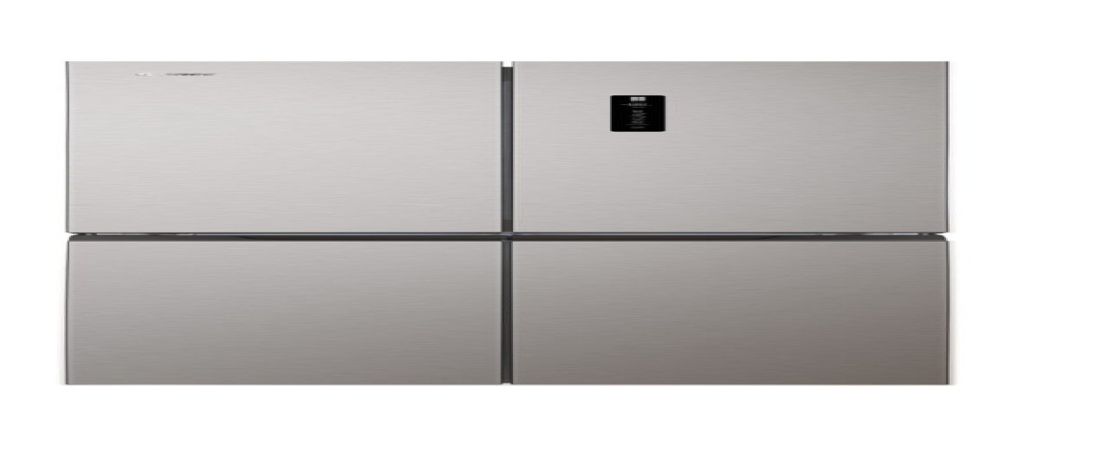 ثلاجة كري اربع ابواب  23 قدم REFRIGERATOR