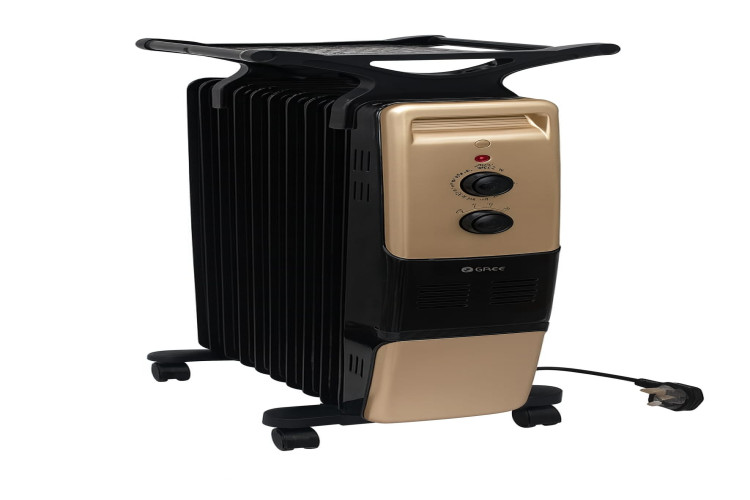 مدفئة زيتية كري Oil Radiator Filled Heater