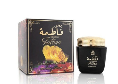 بخور فاطمة عود معطر Bukhoor Fatima