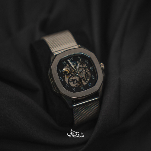 ساعة قمر بغداد baghdad moon watch
