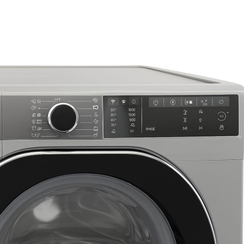 غسالة هوفر 10 كيلو +6 كيلو تجفيف 100% Hoover Washing +Dryers Machine 10+6 kg