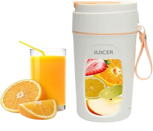 خلاط سفر رياضي محمول Portable Sports Travel Blender