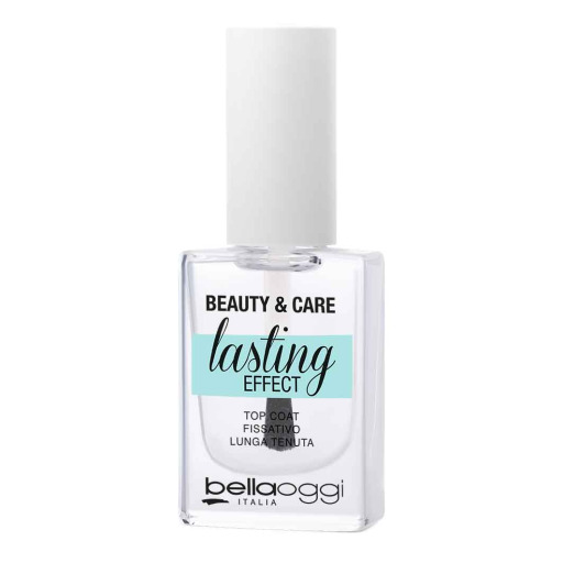 طلاء توب كوت لامع ومثبت للأظافر Lasting Effect Clear & Shine Top Coat