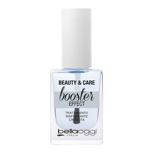 توب كوت للأظافر جل Booster Effect Base & Top Coat Gel Effect
